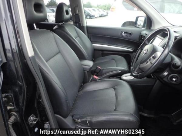 Used 2010 AT nissan x-trail NT31 Image[11]