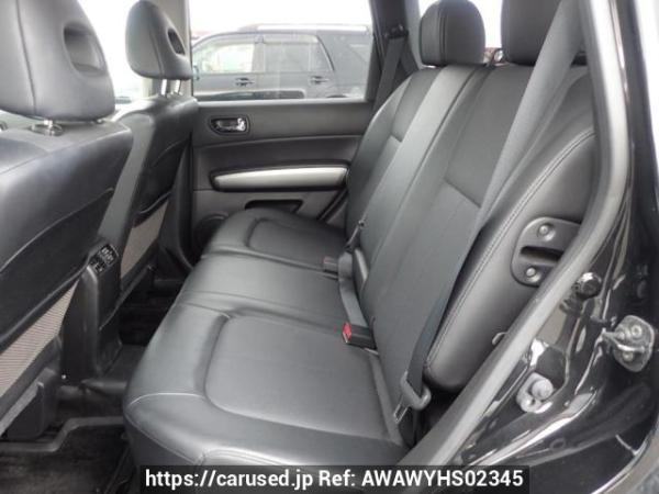 Used 2010 AT nissan x-trail NT31 Image[14]