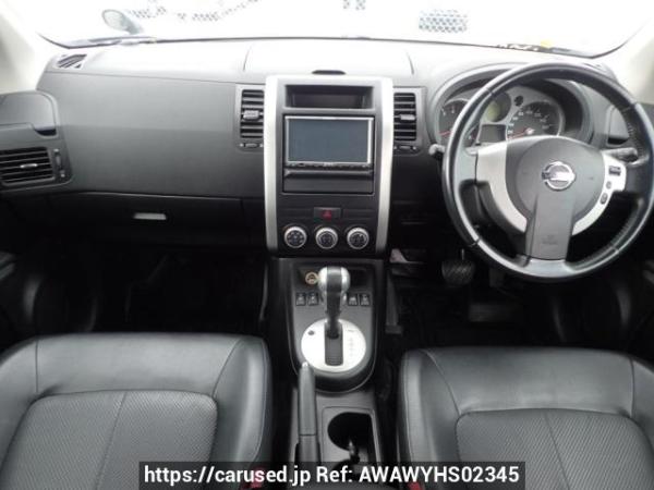 Used 2010 AT nissan x-trail NT31 Image[15]