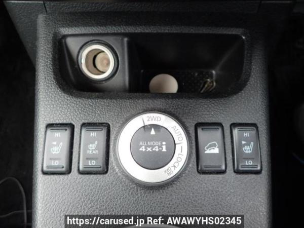 Used 2010 AT nissan x-trail NT31 Image[24]