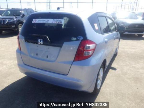 Used 2009 AT honda fit GE6 Image[6]