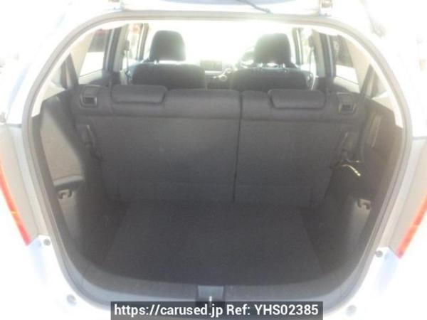Used 2009 AT honda fit GE6 Image[8]