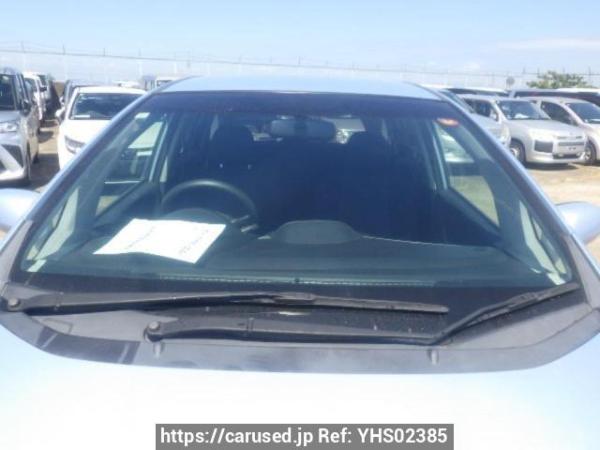 Used 2009 AT honda fit GE6 Image[9]