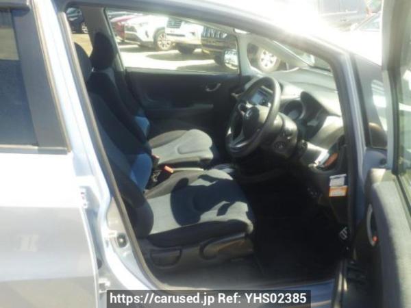 Used 2009 AT honda fit GE6 Image[12]