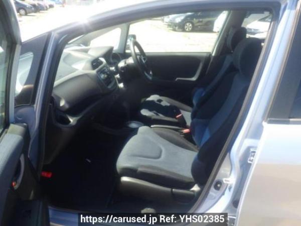 Used 2009 AT honda fit GE6 Image[13]