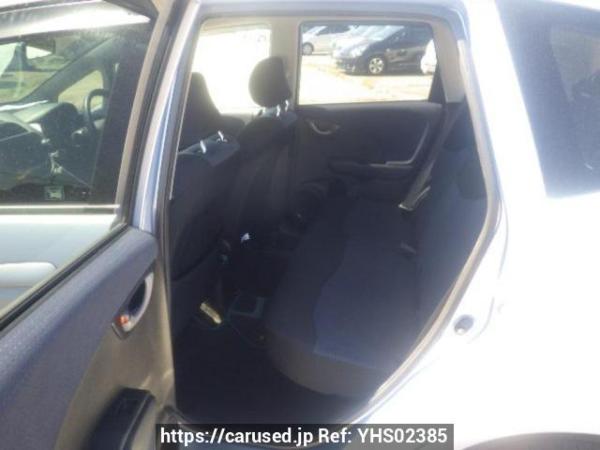 Used 2009 AT honda fit GE6 Image[15]