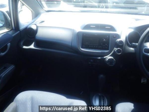 Used 2009 AT honda fit GE6 Image[16]