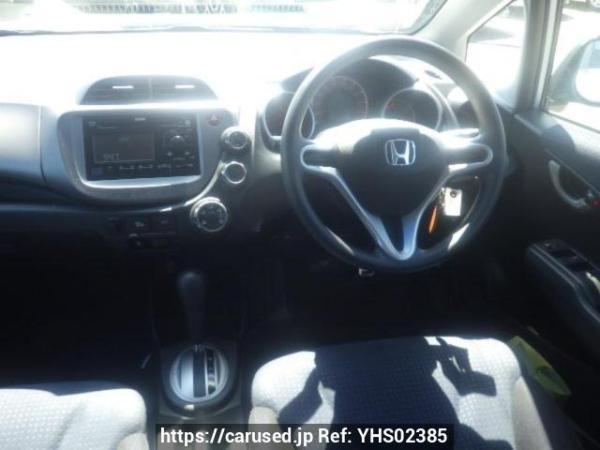 Used 2009 AT honda fit GE6 Image[17]