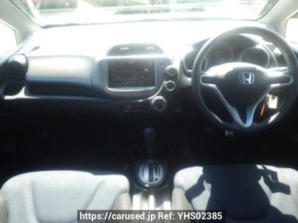 Used 2009 AT honda fit GE6 Image[18]