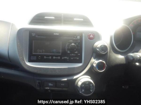Used 2009 AT honda fit GE6 Image[21]