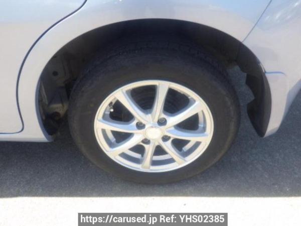 Used 2009 AT honda fit GE6 Image[27]