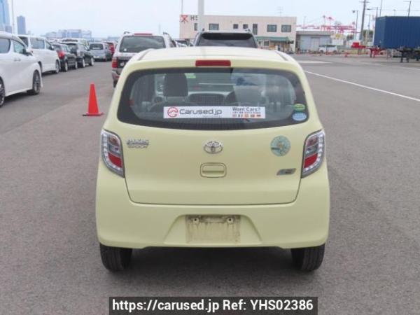 Used 2013 AT toyota pixis-epoch LA300A Image[5]