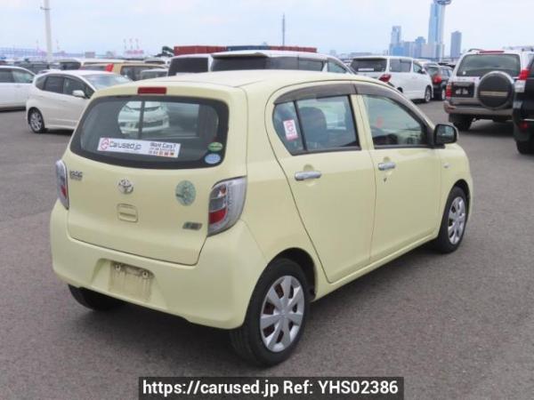 Used 2013 AT toyota pixis-epoch LA300A Image[6]