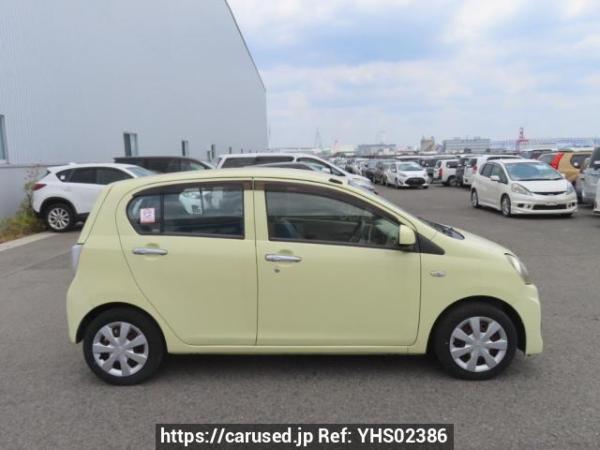 Used 2013 AT toyota pixis-epoch LA300A Image[7]