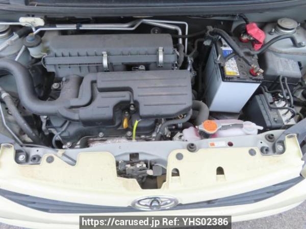Used 2013 AT toyota pixis-epoch LA300A Image[9]