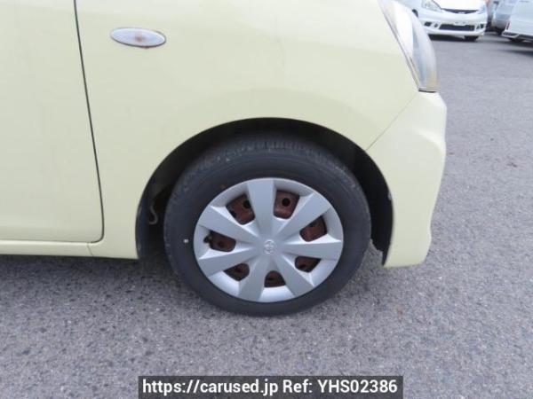 Used 2013 AT toyota pixis-epoch LA300A Image[27]