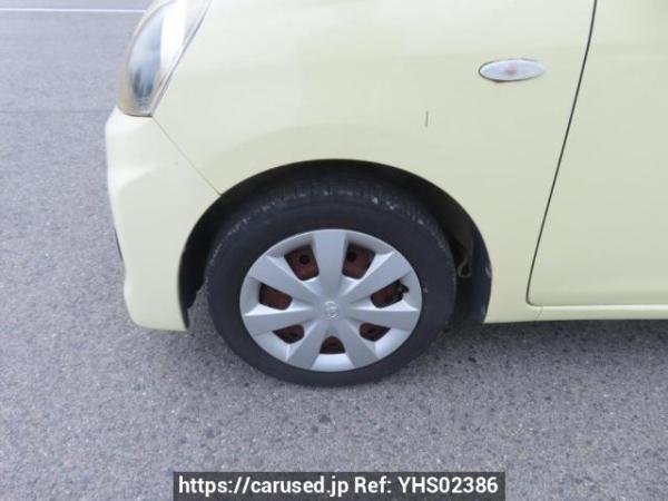 Used 2013 AT toyota pixis-epoch LA300A Image[28]