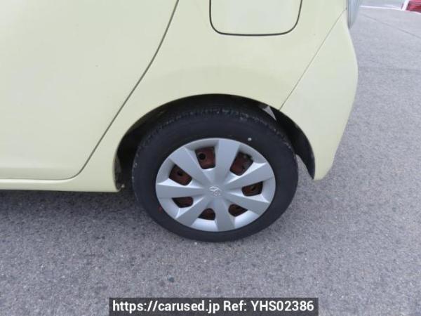 Used 2013 AT toyota pixis-epoch LA300A Image[30]