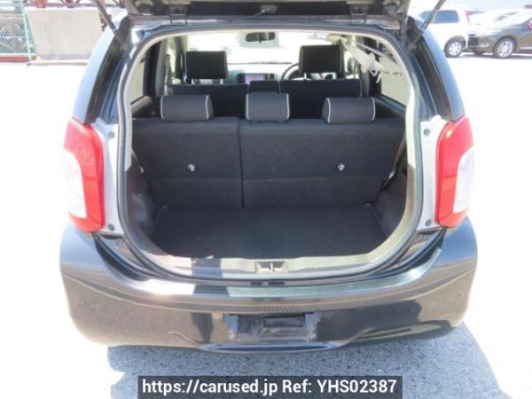 Used 2015 AT toyota passo KGC30 Image[8]