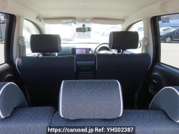 Used 2015 AT toyota passo KGC30 Image[9]