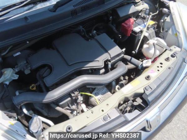 Used 2015 AT toyota passo KGC30 Image[11]