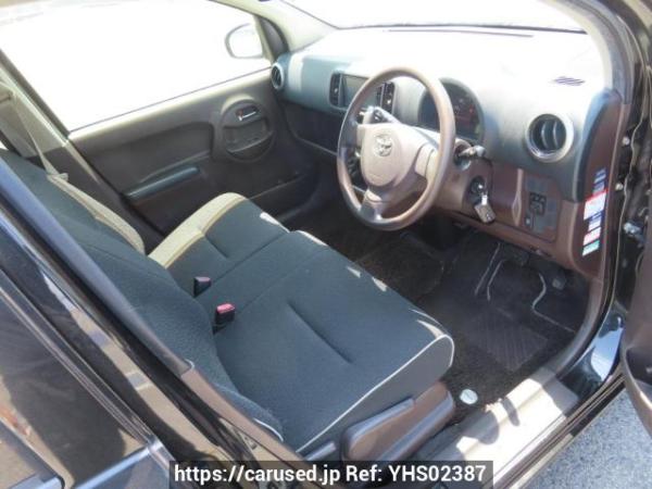 Used 2015 AT toyota passo KGC30 Image[13]
