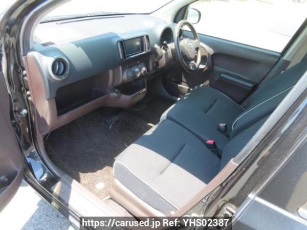 Used 2015 AT toyota passo KGC30 Image[15]