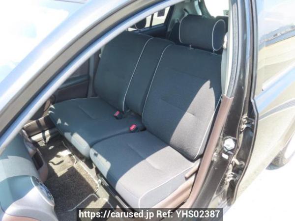 Used 2015 AT toyota passo KGC30 Image[16]