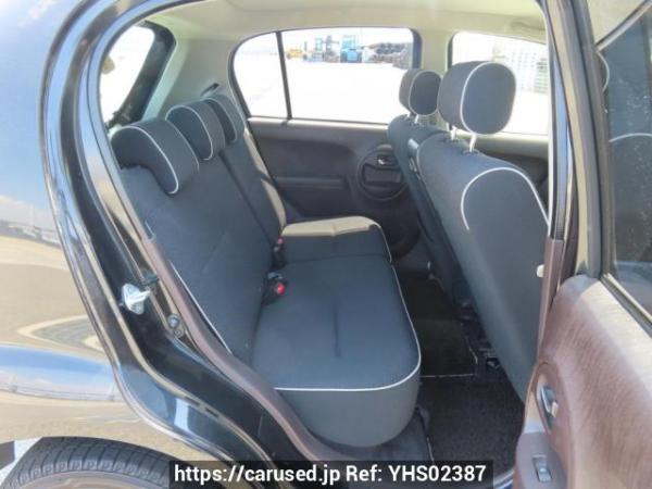 Used 2015 AT toyota passo KGC30 Image[17]