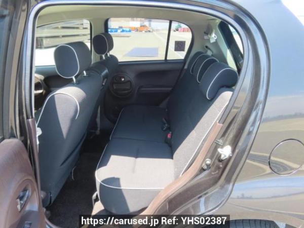 Used 2015 AT toyota passo KGC30 Image[18]