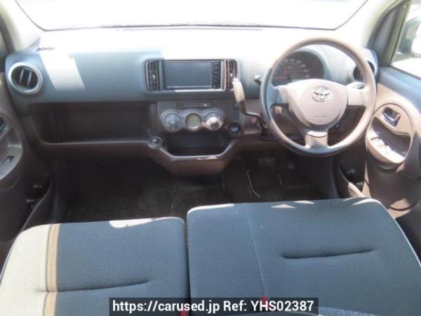 Used 2015 AT toyota passo KGC30 Image[19]
