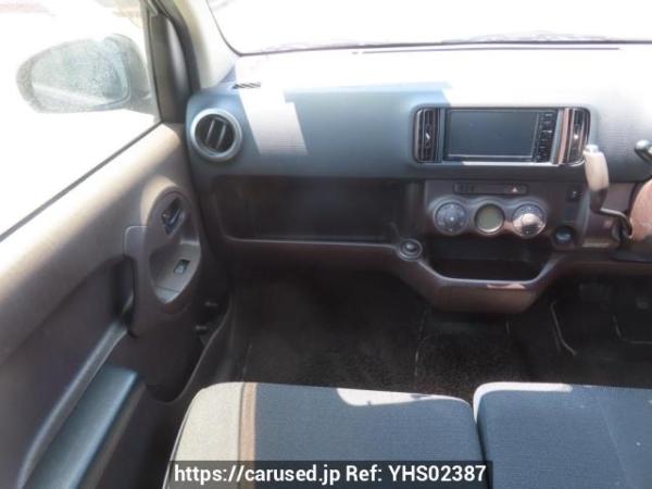 Used 2015 AT toyota passo KGC30 Image[20]