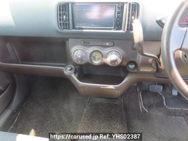 Used 2015 AT toyota passo KGC30 Image[22]