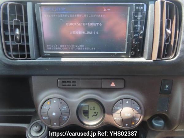 Used 2015 AT toyota passo KGC30 Image[23]