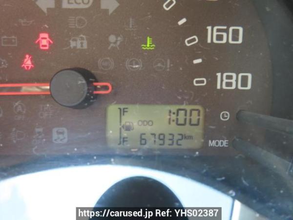Used 2015 AT toyota passo KGC30 Image[26]