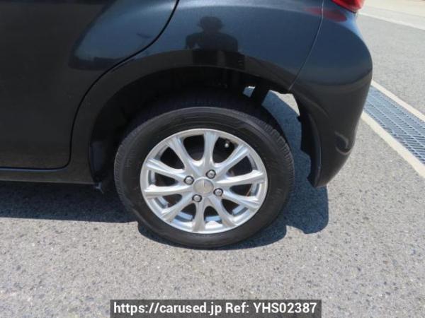 Used 2015 AT toyota passo KGC30 Image[34]
