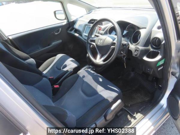 Used 2007 AT honda fit GE6 Image[12]