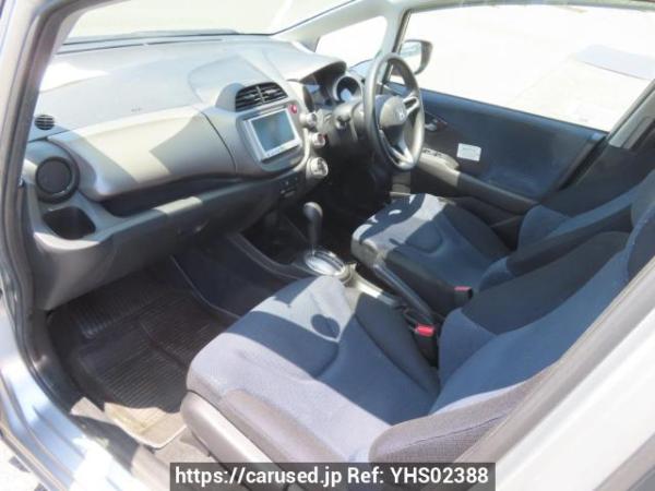Used 2007 AT honda fit GE6 Image[14]