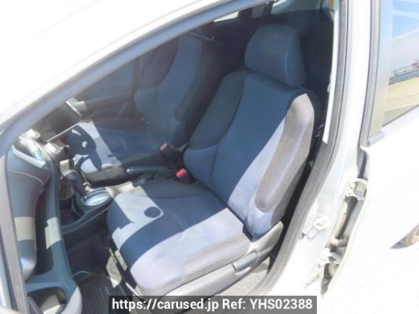 Used 2007 AT honda fit GE6 Image[15]