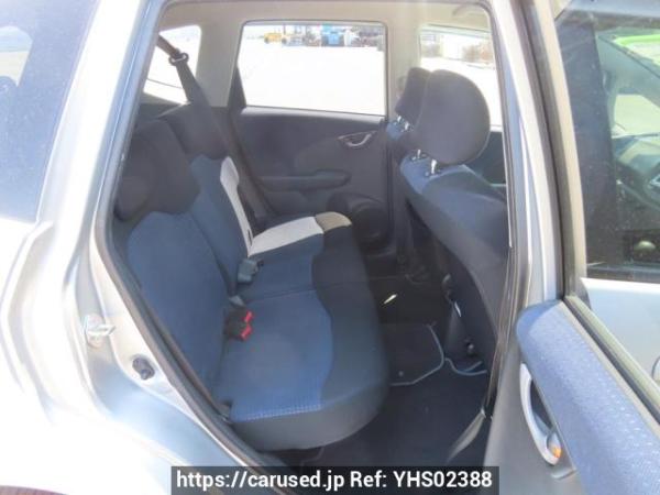 Used 2007 AT honda fit GE6 Image[16]