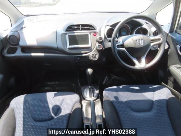 Used 2007 AT honda fit GE6 Image[18]