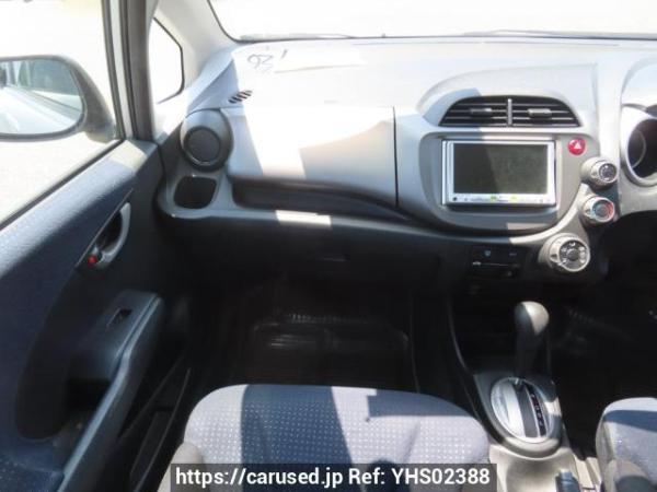 Used 2007 AT honda fit GE6 Image[19]