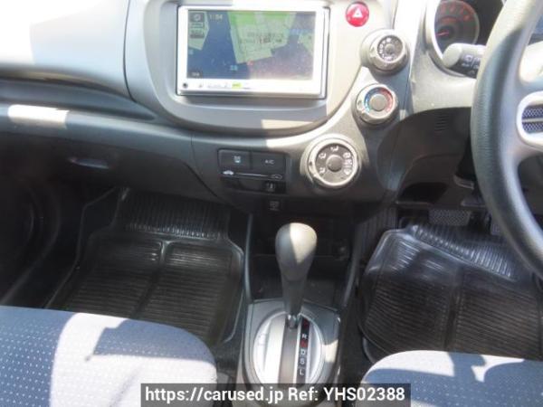 Used 2007 AT honda fit GE6 Image[20]