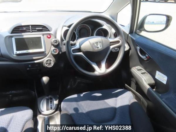 Used 2007 AT honda fit GE6 Image[21]