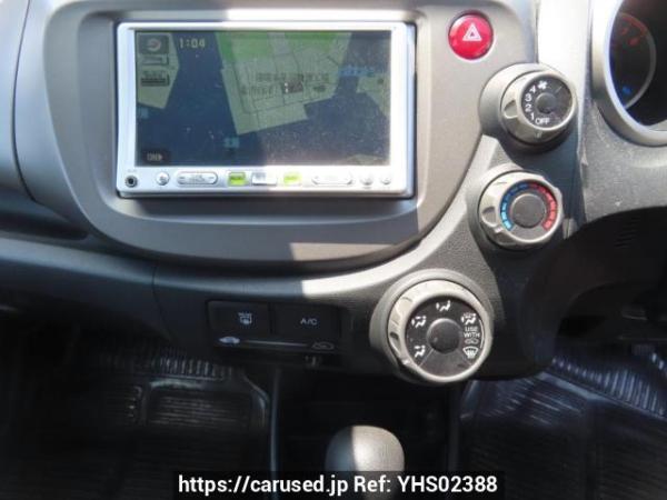 Used 2007 AT honda fit GE6 Image[22]