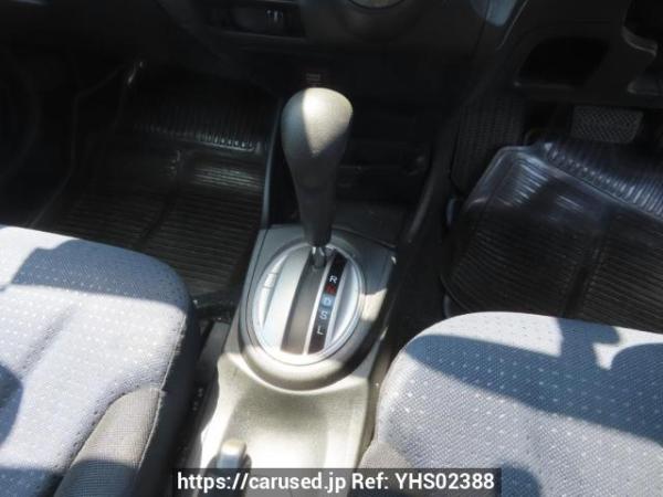 Used 2007 AT honda fit GE6 Image[23]