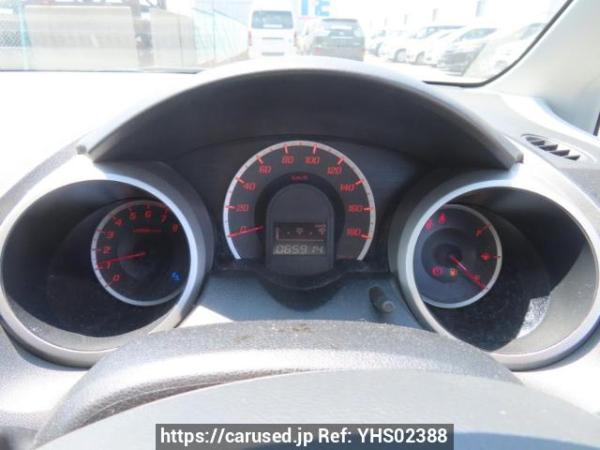 Used 2007 AT honda fit GE6 Image[24]
