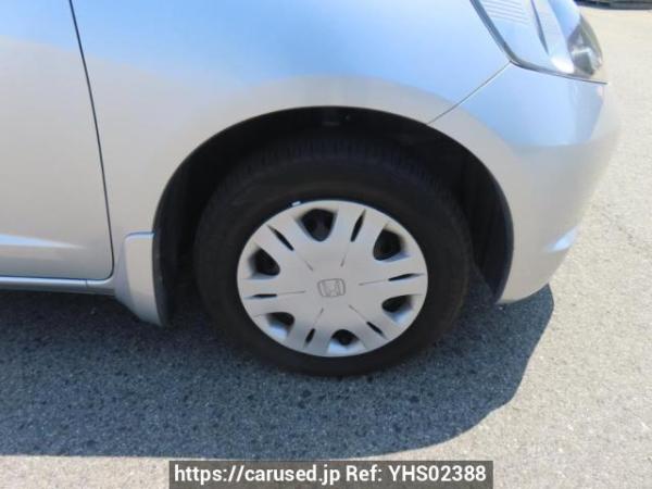 Used 2007 AT honda fit GE6 Image[31]