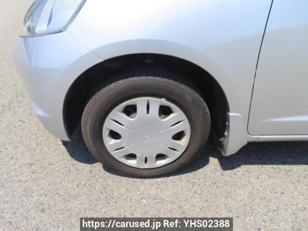 Used 2007 AT honda fit GE6 Image[32]