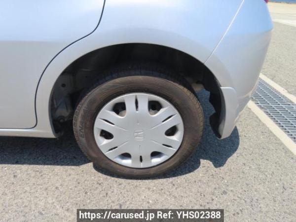 Used 2007 AT honda fit GE6 Image[34]